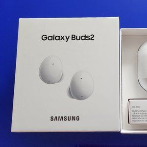 SAMSUNG Galaxy Buds2 True Wireless Earbuds Noise Cancelling Ambient Sound